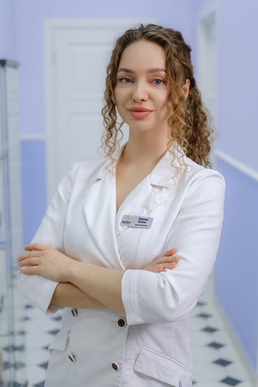 Елена Аркадьевна Казанская