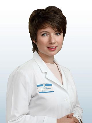Егорова Маргарита Юрьевна
