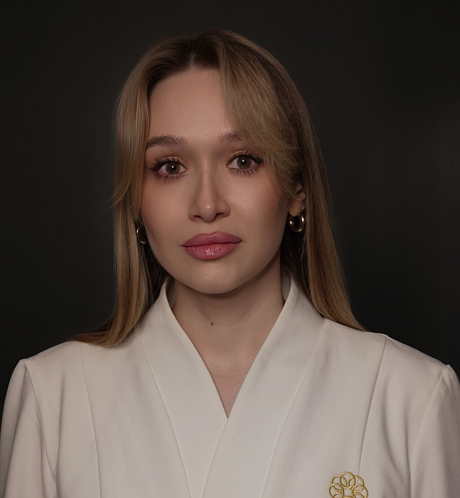 Байрушина Елена Фёдоровна