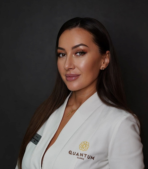 Гаева Альбина Тамерлановна