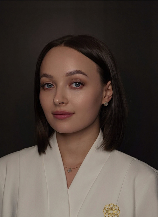 Ушакова Ксения Юрьевна