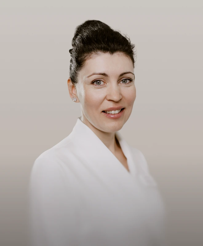 Дьяченко Лилия Вячеславовна