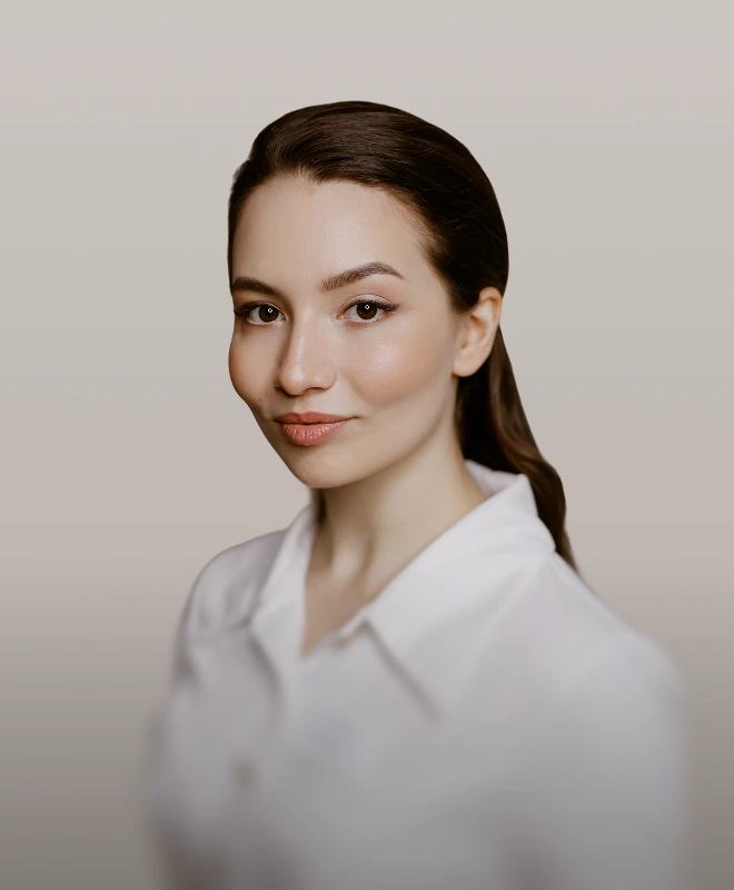 Петряева Диана Олеговна