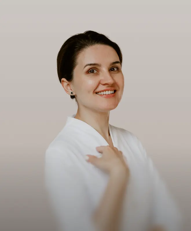 Шунина Дарья Николаевна