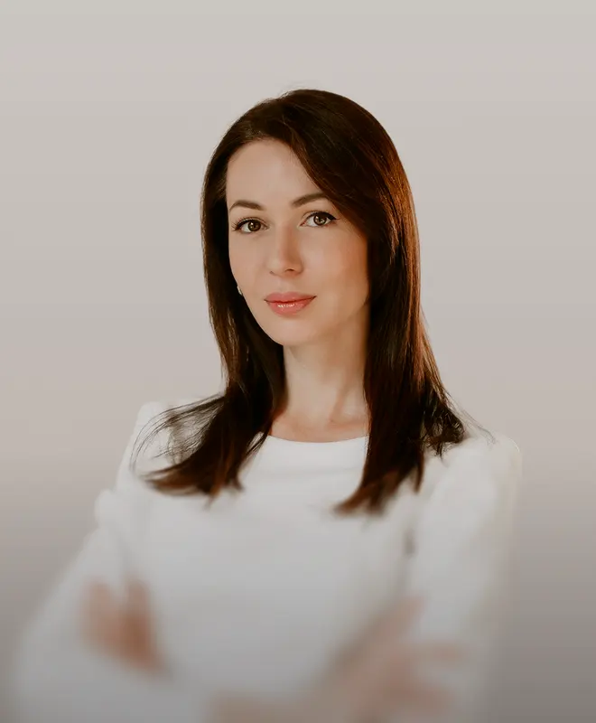 Вавилова Анастасия Валерьевна