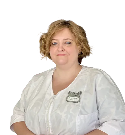 Антонова Надежда Петровна