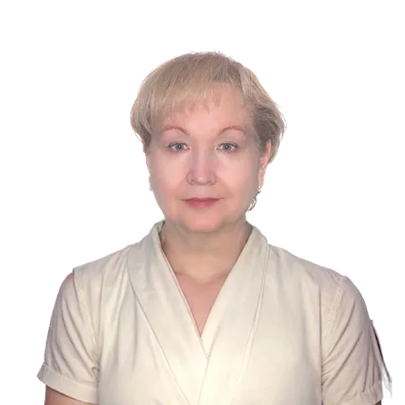 Капустина Людмила Анатольевна