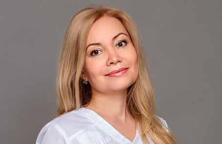 Фроянц Галина Аркадьевна