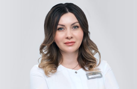 Ильина Яна Викторовна