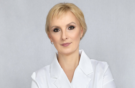 Привалова Елена Борисовна