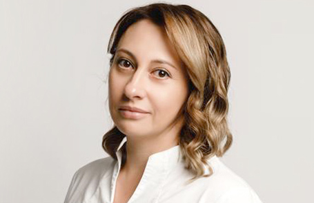 Шафир Екатерина Викторовна