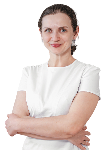 Бурякова Юлия Викторовна
