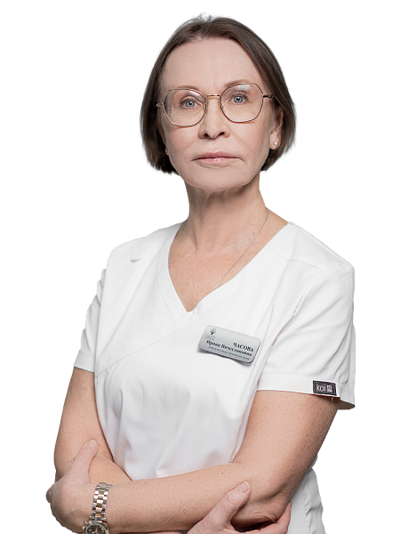 Часова Ирина Вячеславовна