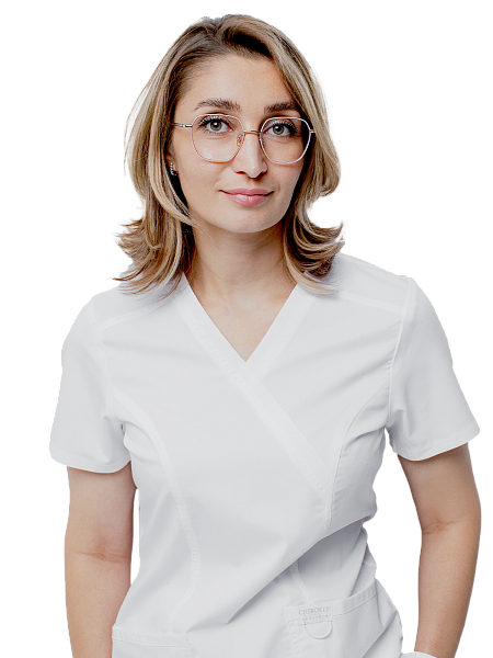 Черная Марина Эдуардовна