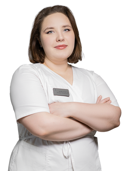 Новолоцкая Ксения Михайловна