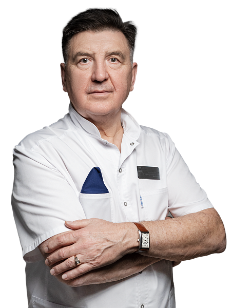 Труфанов Вадим Дмитриевич